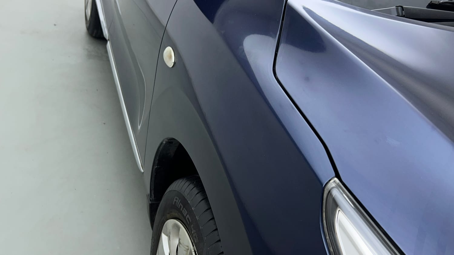 Used 2023 Maruti Suzuki Baleno Sigma MT Petrol Manual dents MINOR SCRATCH