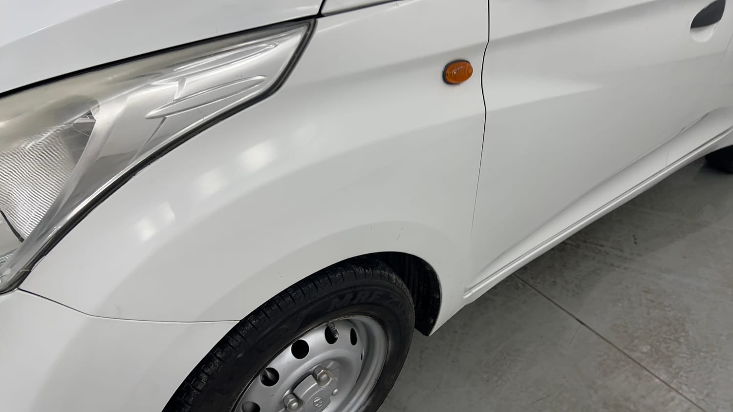Used 2018 Hyundai Eon Era + Petrol Manual dents MINOR SCRATCH