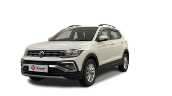 Used 2025 Volkswagen Taigun Highline 1.0 TSI MT Petrol Manual Image