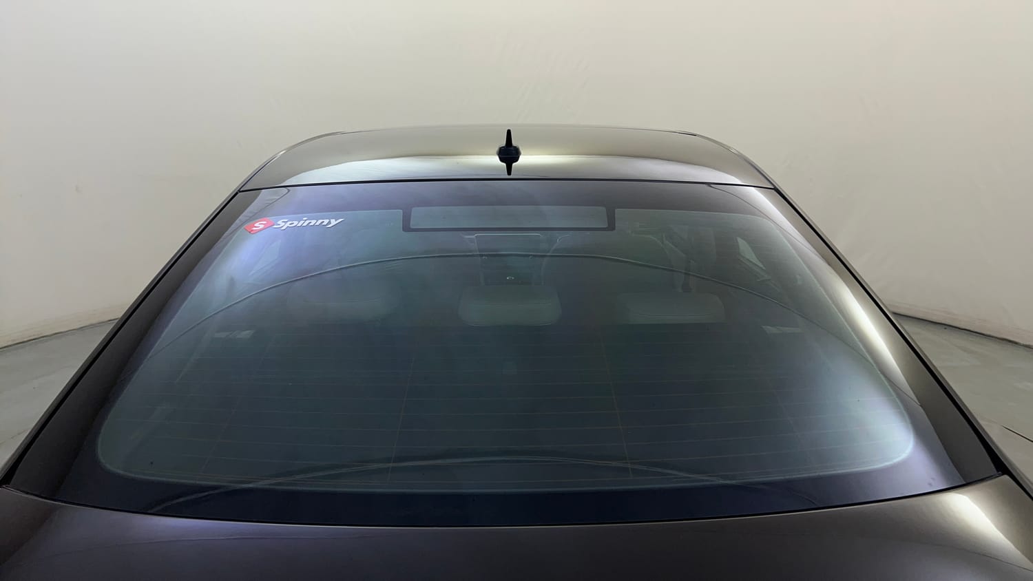 Used 2018 Skoda Superb Style TSI AT Petrol Automatic exterior BACK WINDSHIELD VIEW