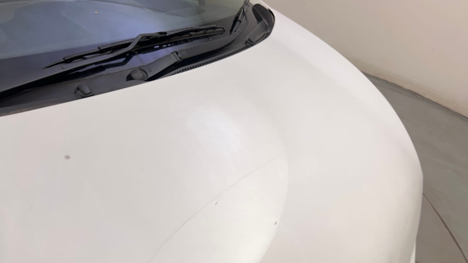 Used 2018 Hyundai Eon Era + Petrol Manual dents MINOR SCRATCH