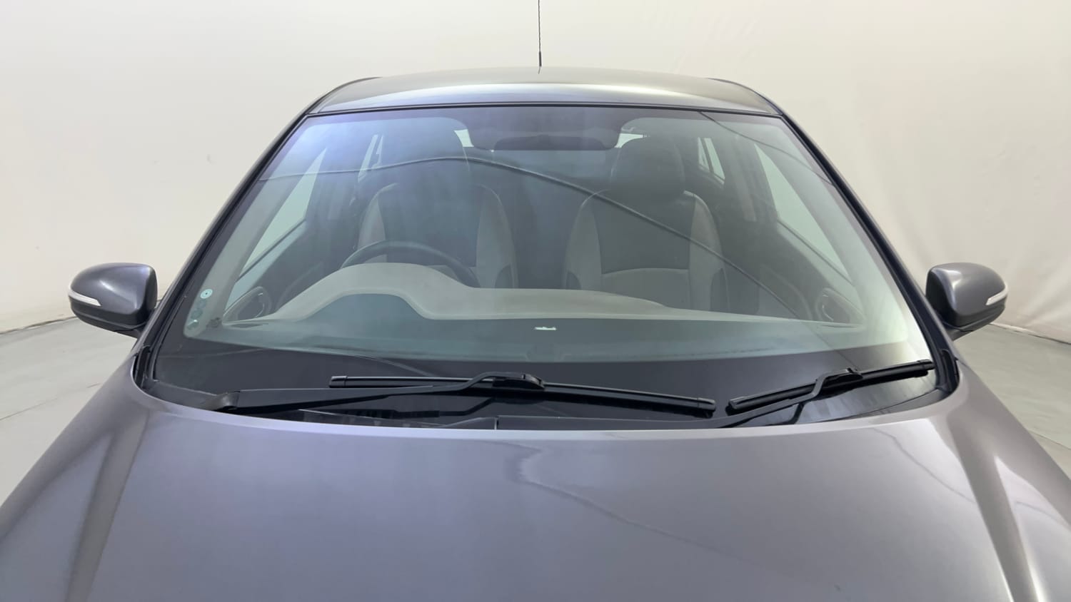 Used 2018 Hyundai Elite i20 Sportz 1.2 Petrol Manual exterior FRONT WINDSHIELD VIEW