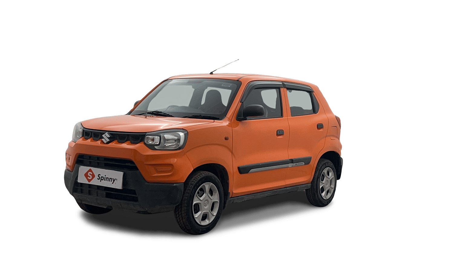 Used 2022 Maruti Suzuki S-Presso VXi (O) Petrol Manual Image