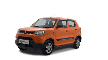 Used 2022 Maruti Suzuki S-Presso VXi (O) Petrol Manual Image
