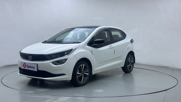 Used 2023 Tata Altroz XZ Plus (S) Diesel Diesel Manual Image