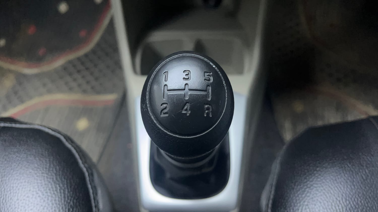Used 2020 Maruti Suzuki Alto K10 VXi Petrol Manual interior GEAR  KNOB VIEW
