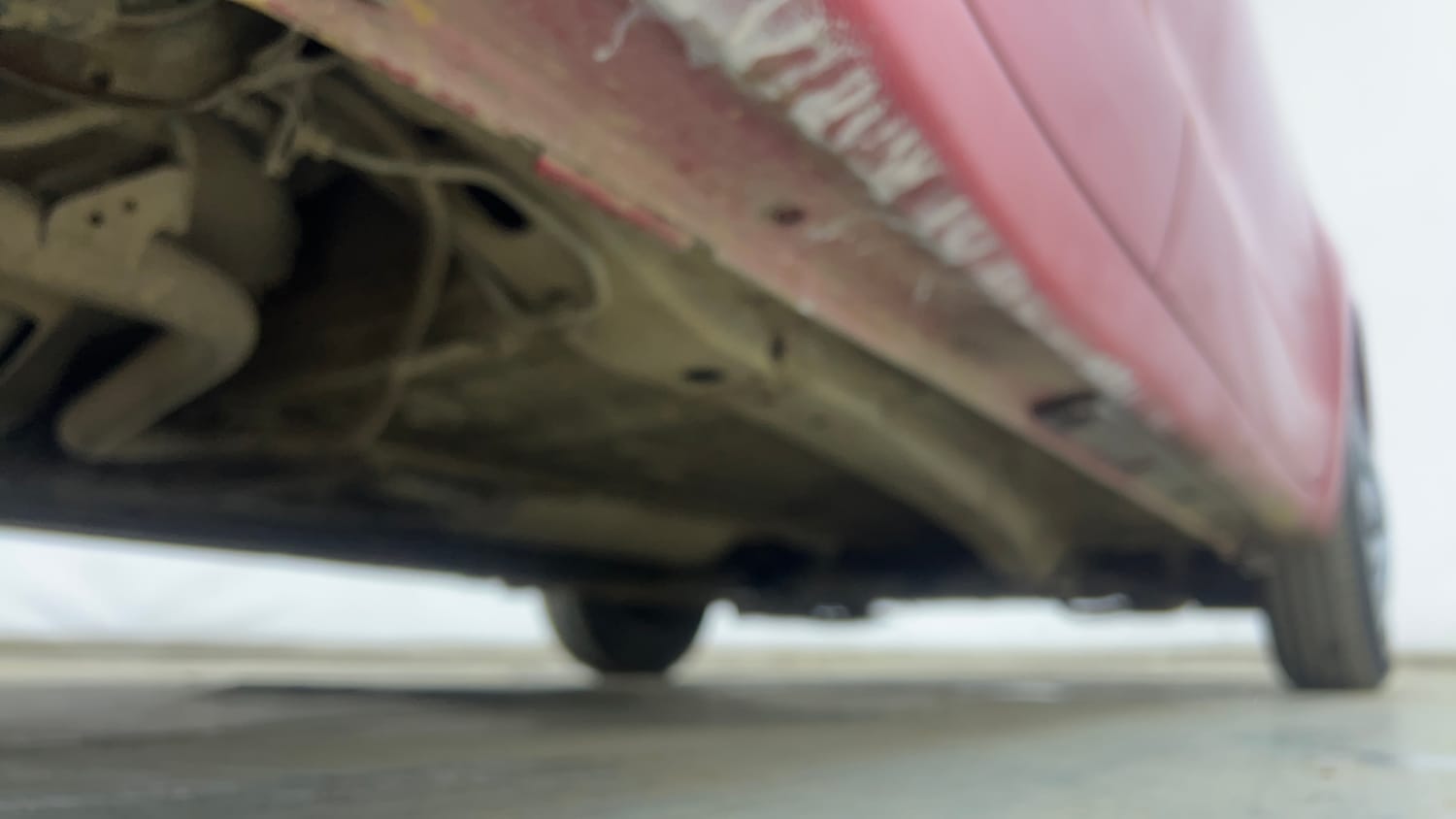 Used 2019 Maruti Suzuki Swift VDi Diesel Manual extra REAR RIGHT UNDERBODY VIEW