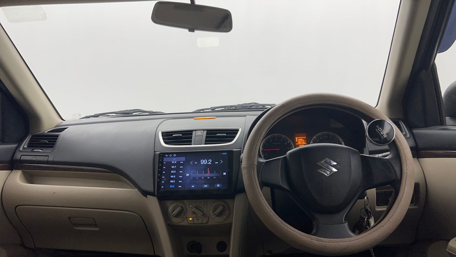 DASHBOARD VIDEO