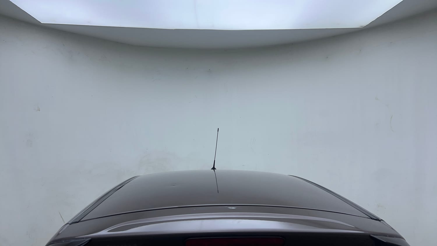 Used 2018 Tata Tiago Revotron XZA Petrol Automatic exterior EXTERIOR ROOF VIEW