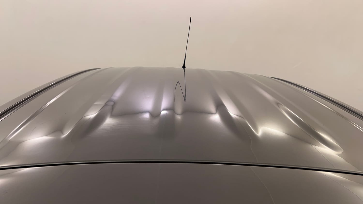 Used 2016 Maruti Suzuki Celerio VXi AMT Petrol Automatic exterior EXTERIOR ROOF VIEW