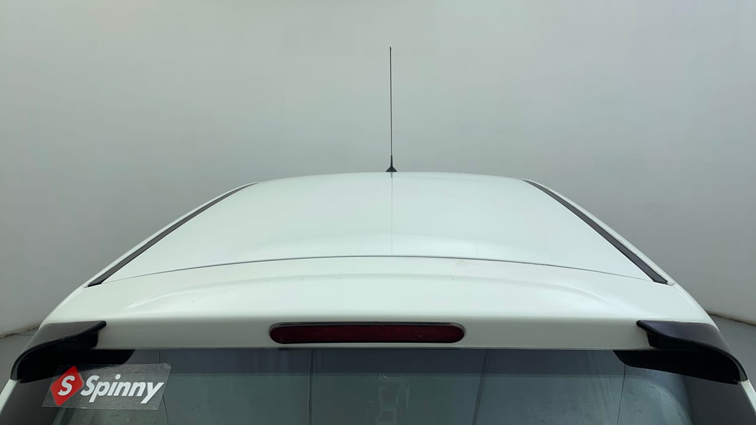 Used 2016 Tata Tiago Revotron XT Petrol Manual exterior EXTERIOR ROOF VIEW