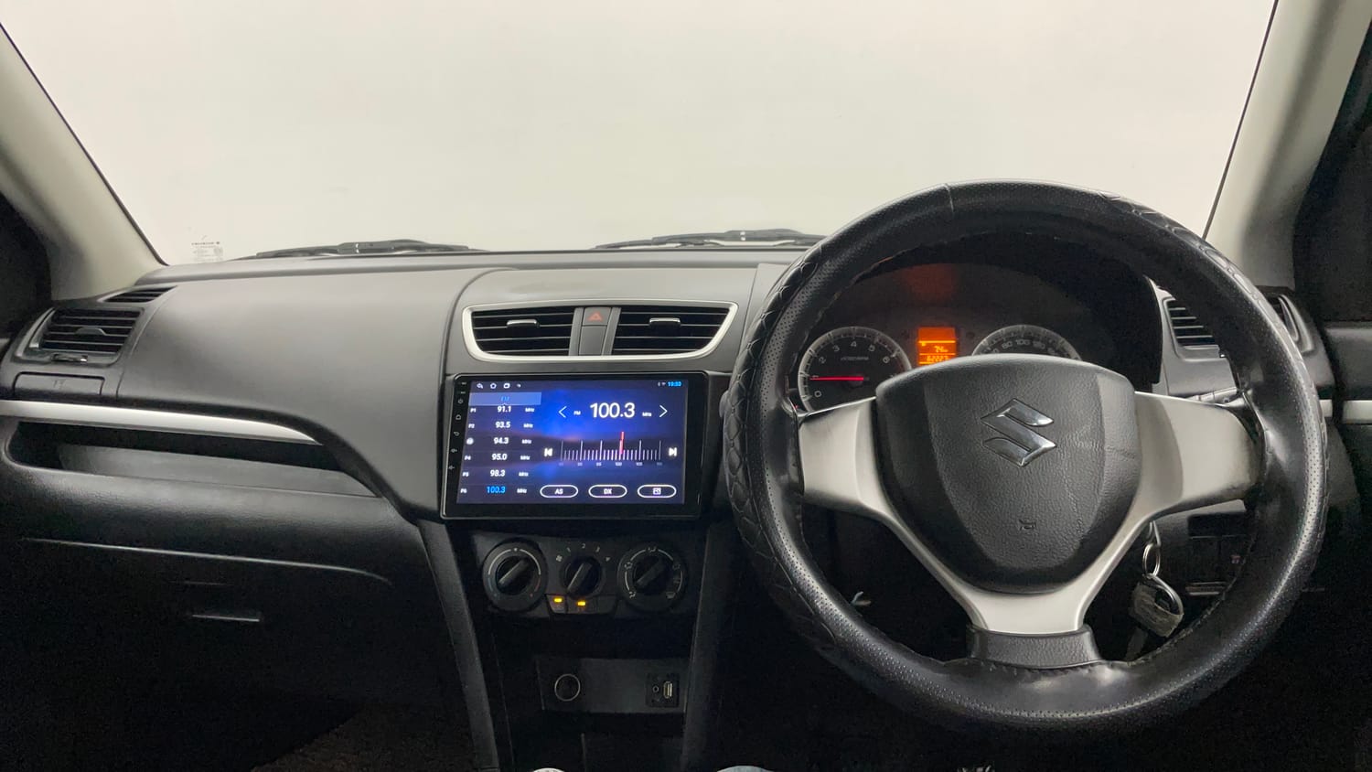 DASHBOARD VIDEO