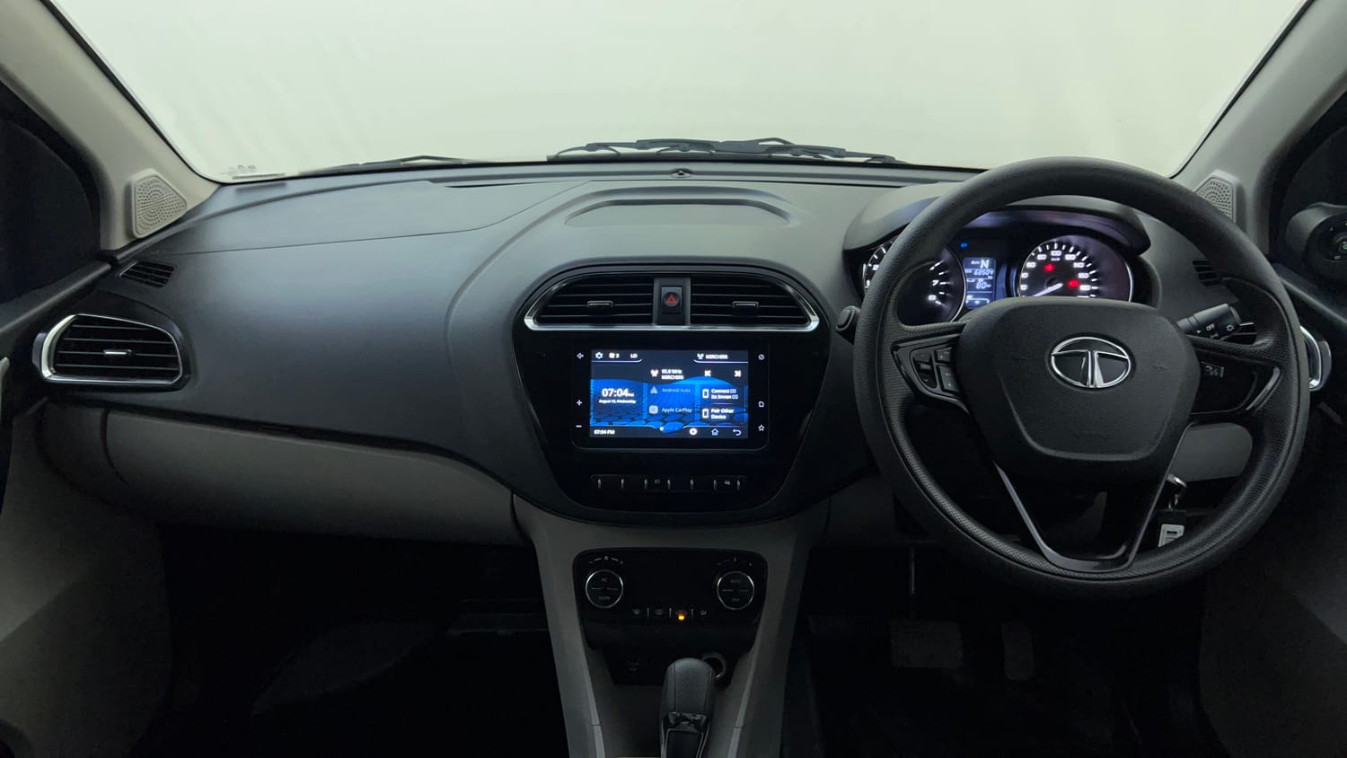 DASHBOARD VIDEO