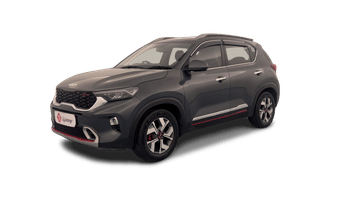 Used 2021 Kia Sonet GTX Plus 1.0 DCT Petrol Automatic Image