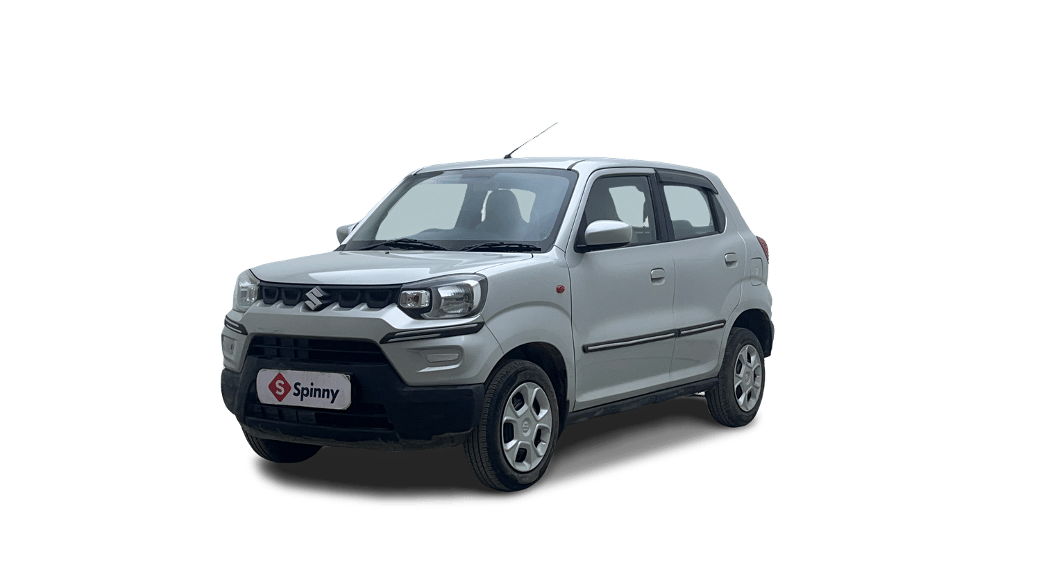 Used 2020 Maruti Suzuki S-Presso VXi Plus Petrol Manual Image