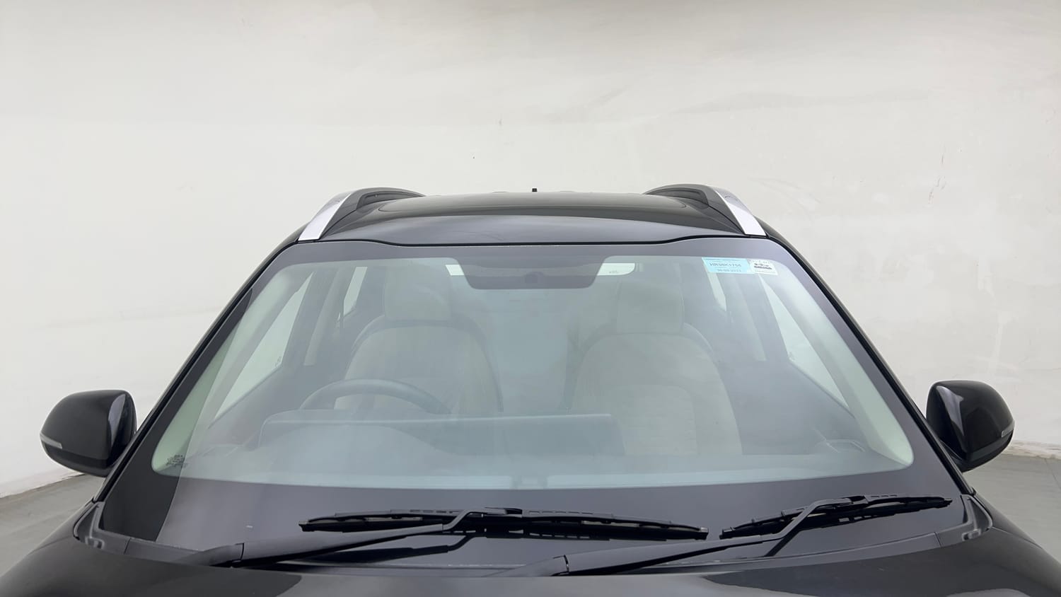 Used 2023 Kia Sonet HTX 1.0 DCT Petrol Automatic exterior FRONT WINDSHIELD VIEW