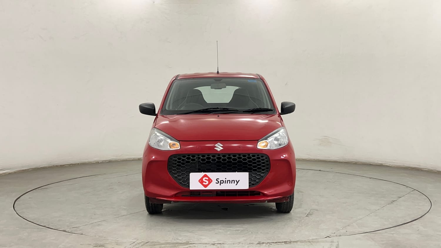 Used 2023 Maruti Suzuki Alto K10 VXi Petrol Manual exterior FRONT VIEW
