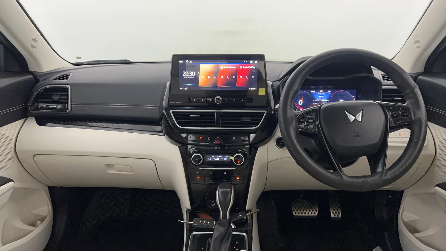 DASHBOARD VIDEO