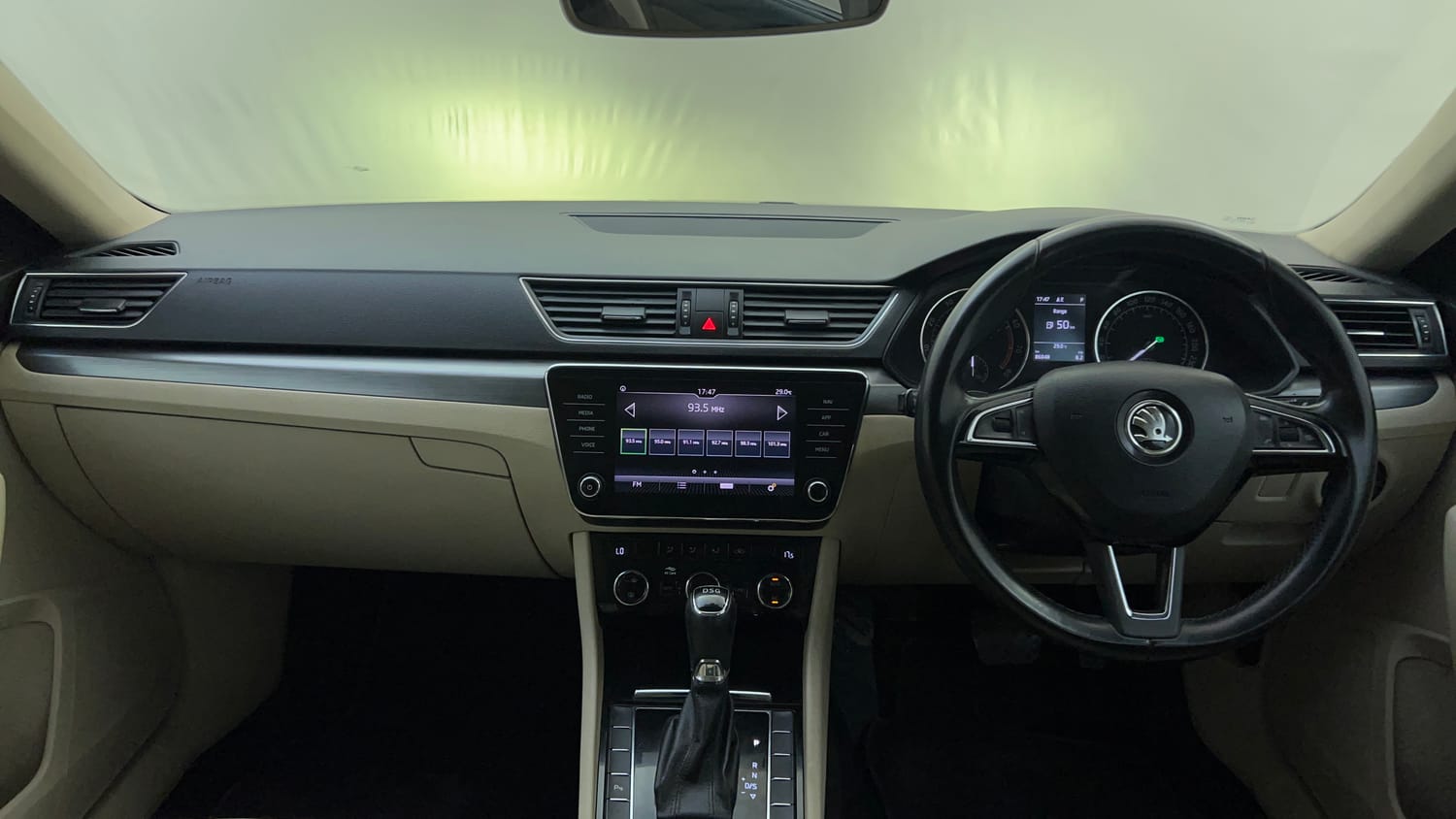 DASHBOARD VIDEO