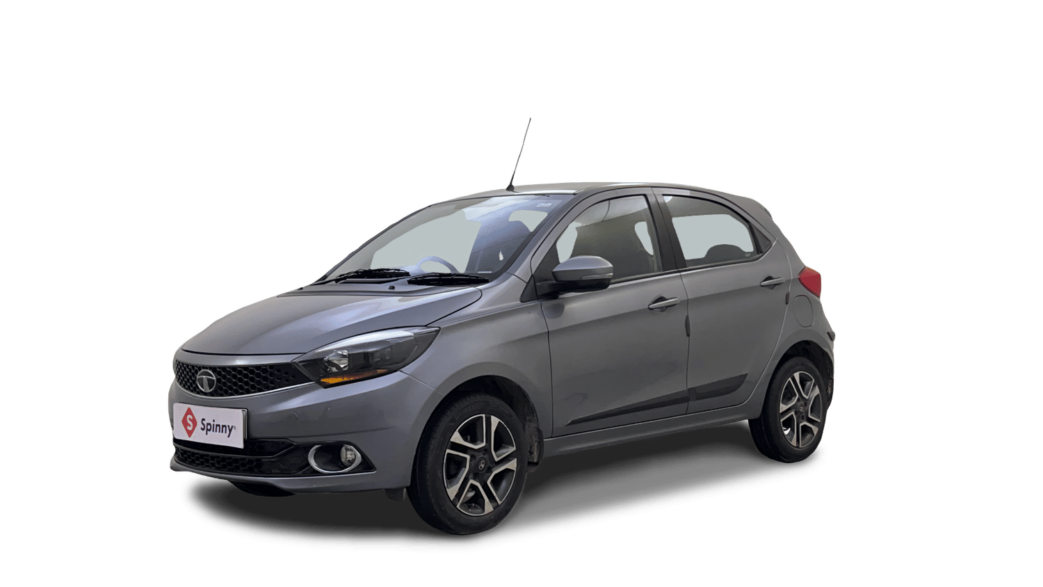 Used 2019 Tata Tiago Revotron XZA Plus Petrol Automatic Image
