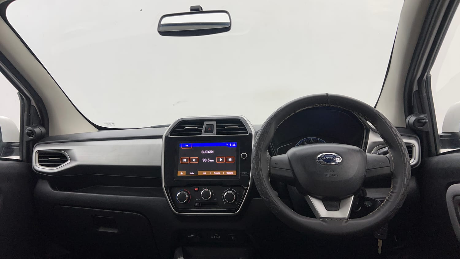 DASHBOARD VIDEO