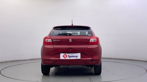Used 2019 Maruti Suzuki Baleno Delta MT Petrol Manual exterior BACK VIEW