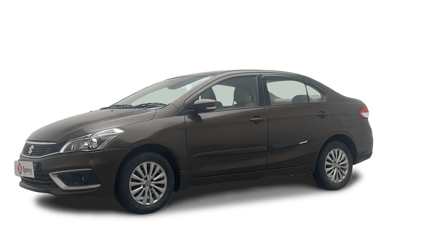 Used 2019 Maruti Suzuki Ciaz Delta Hybrid 1.5 Petrol Manual Image