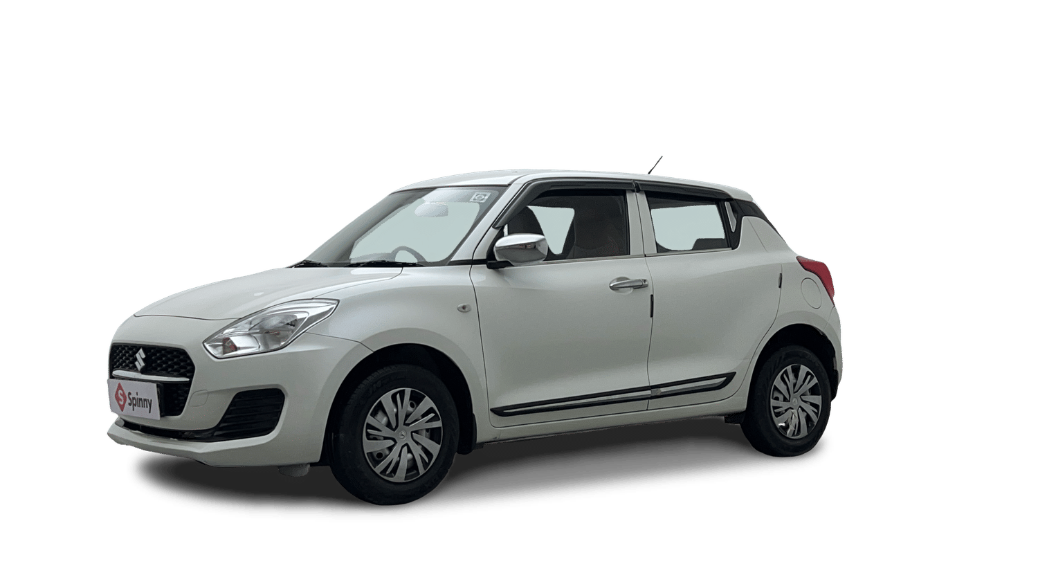 Used 2023 Maruti Suzuki Swift LXi Petrol Manual Image