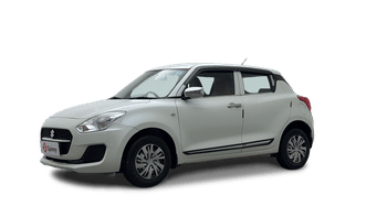 Used 2023 Maruti Suzuki Swift LXi Petrol Manual Image