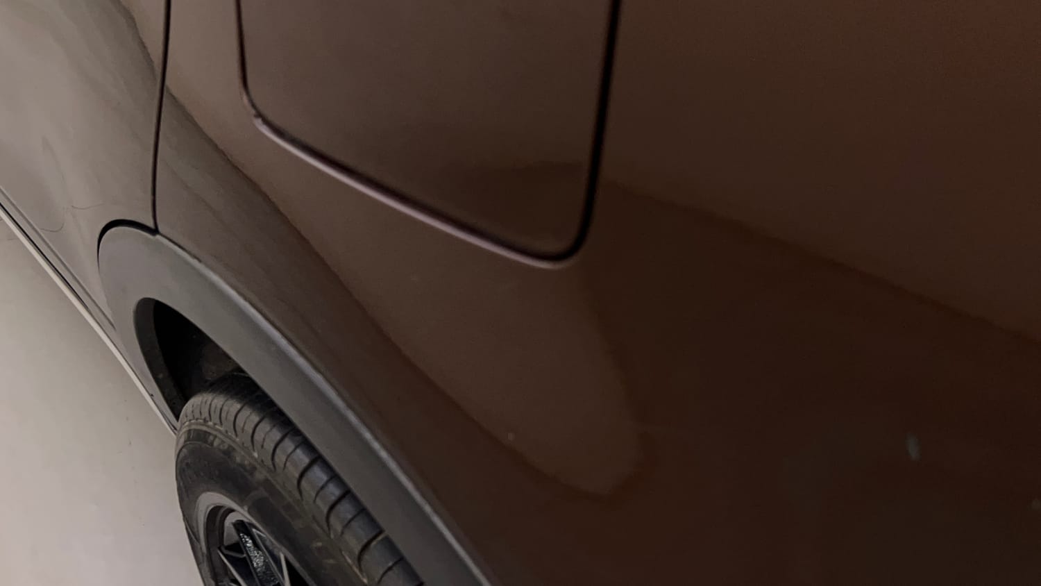 Used 2016 Maruti Suzuki S-Cross Delta 1.6 Diesel Manual dents MINOR SCRATCH