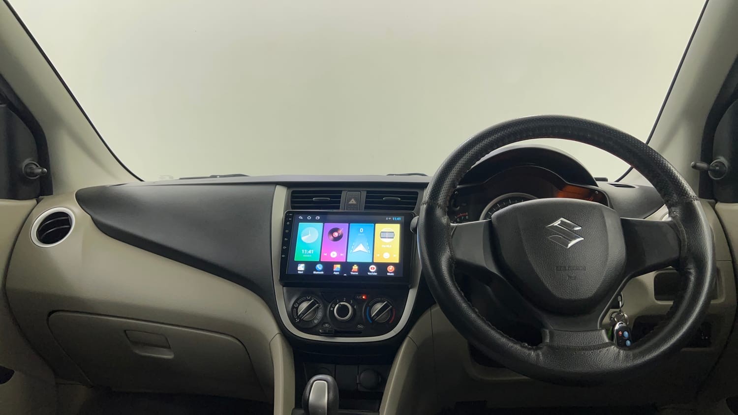 DASHBOARD VIDEO