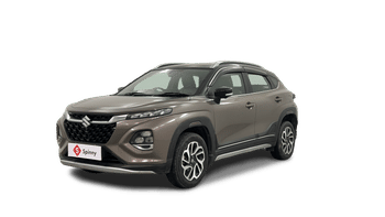Used 2024 Maruti Suzuki Fronx Alpha 1.0L Turbo 6 AT Petrol Automatic Image