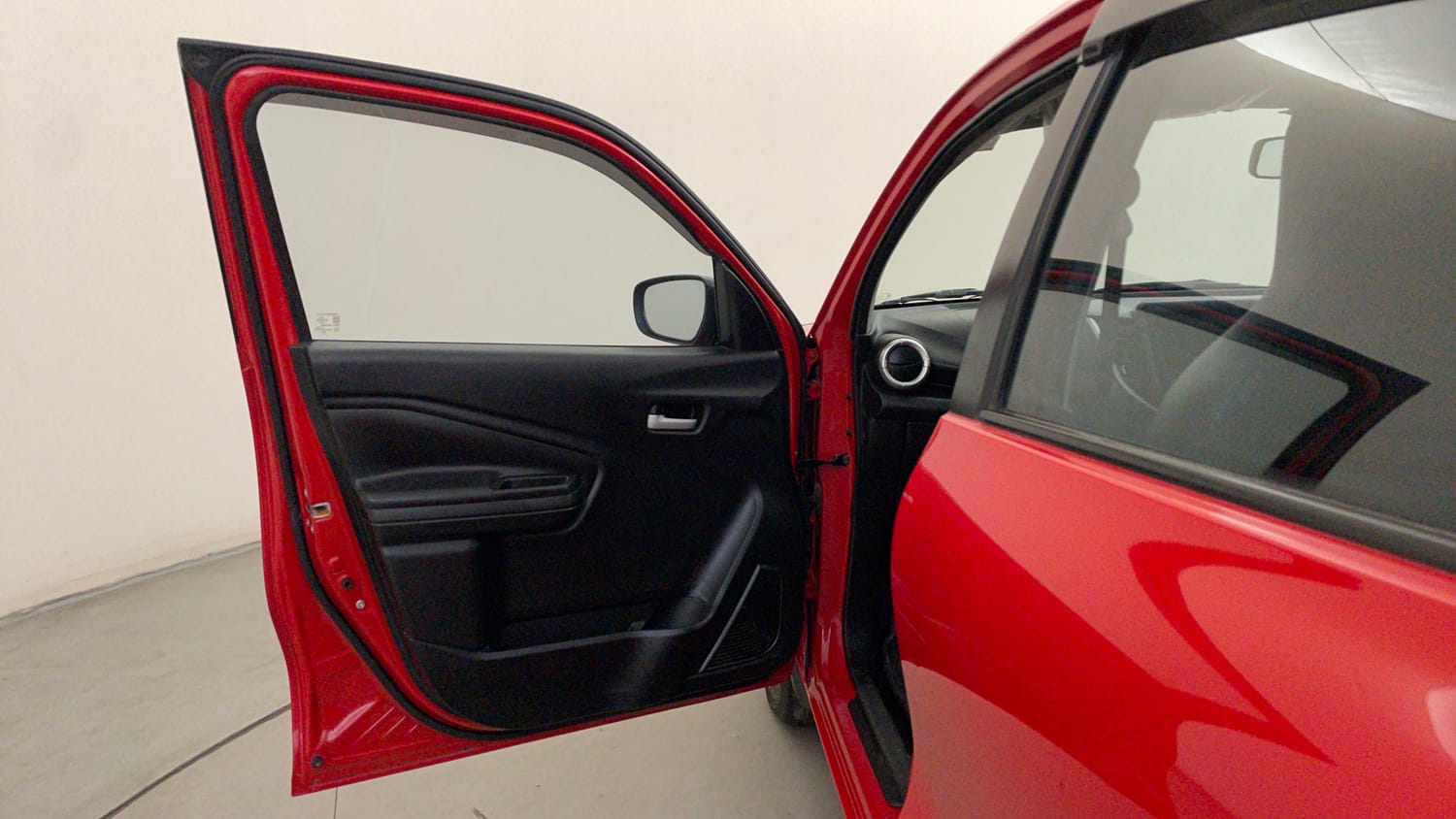 Used 2024 Maruti Suzuki Celerio ZXi Plus Petrol Manual interior LEFT FRONT DOOR OPEN VIEW