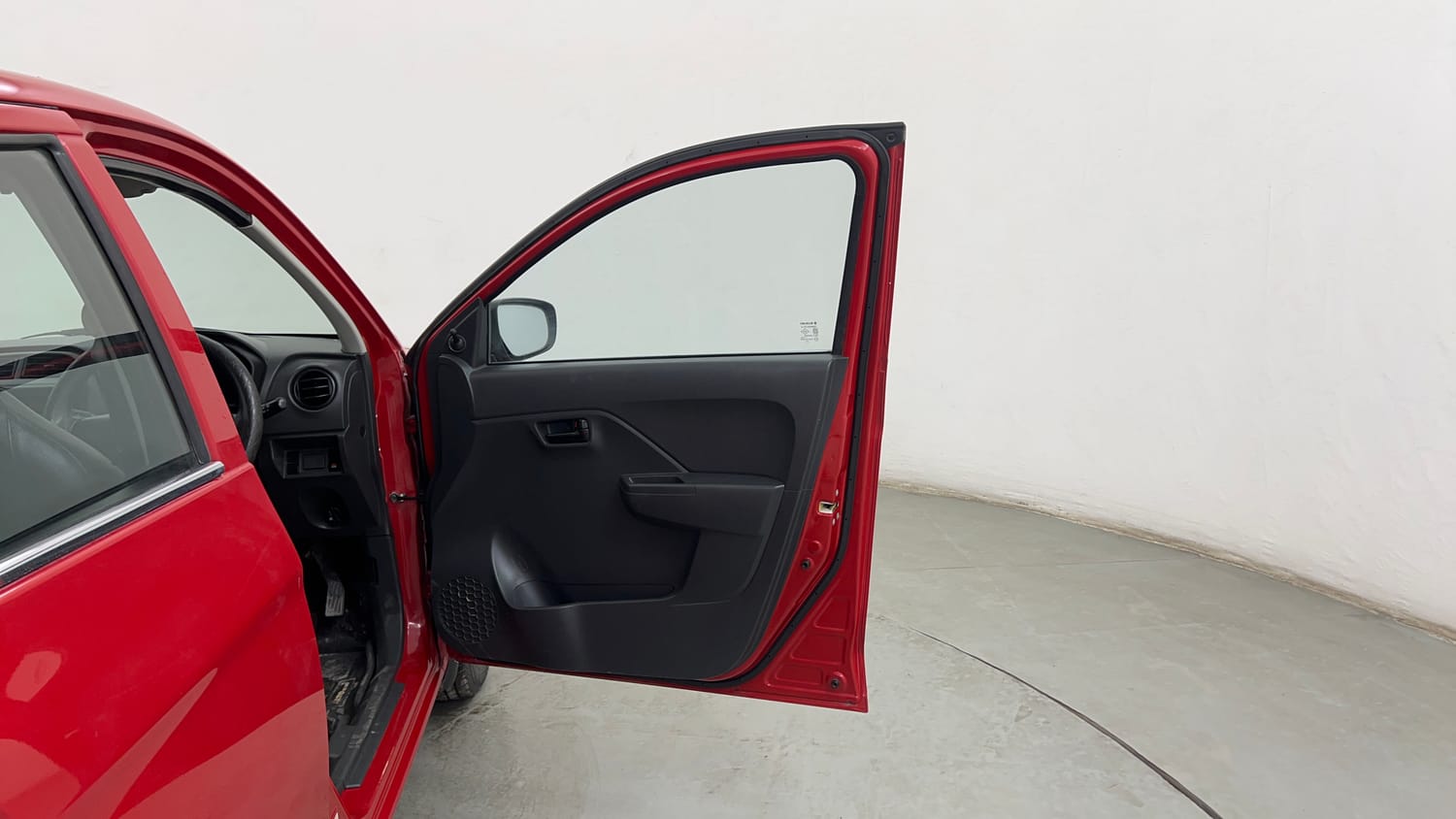 Used 2023 Maruti Suzuki Alto K10 VXi Petrol Manual interior RIGHT FRONT DOOR OPEN VIEW