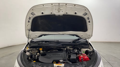 Used 2023 Tata Altroz XZ Plus Diesel Diesel Manual engine ENGINE & BONNET OPEN FRONT VIEW