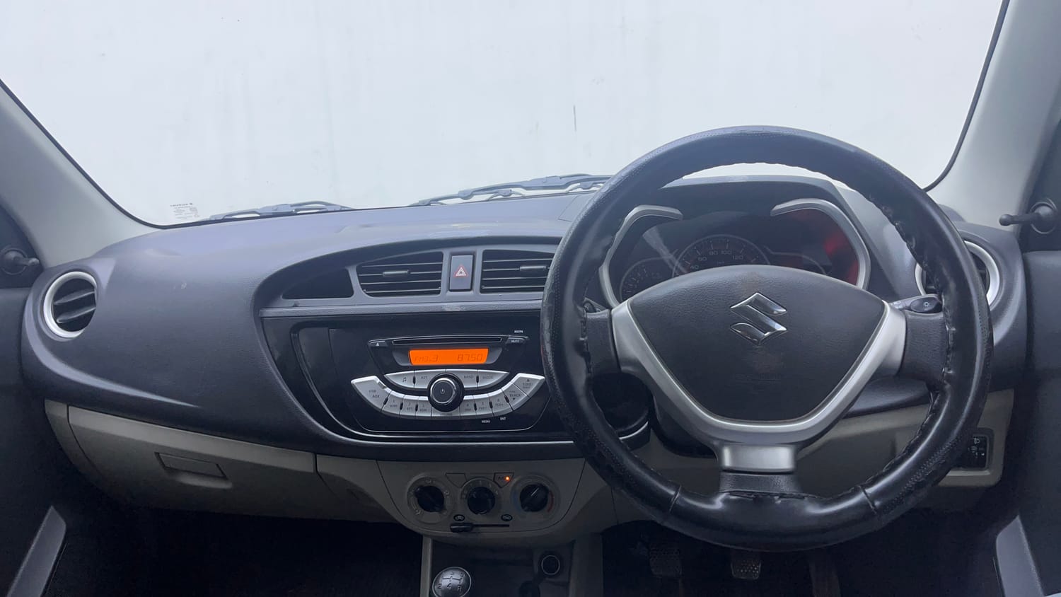 Used 2020 Maruti Suzuki Alto K10 VXi Petrol Manual interior DASHBOARD VIEW