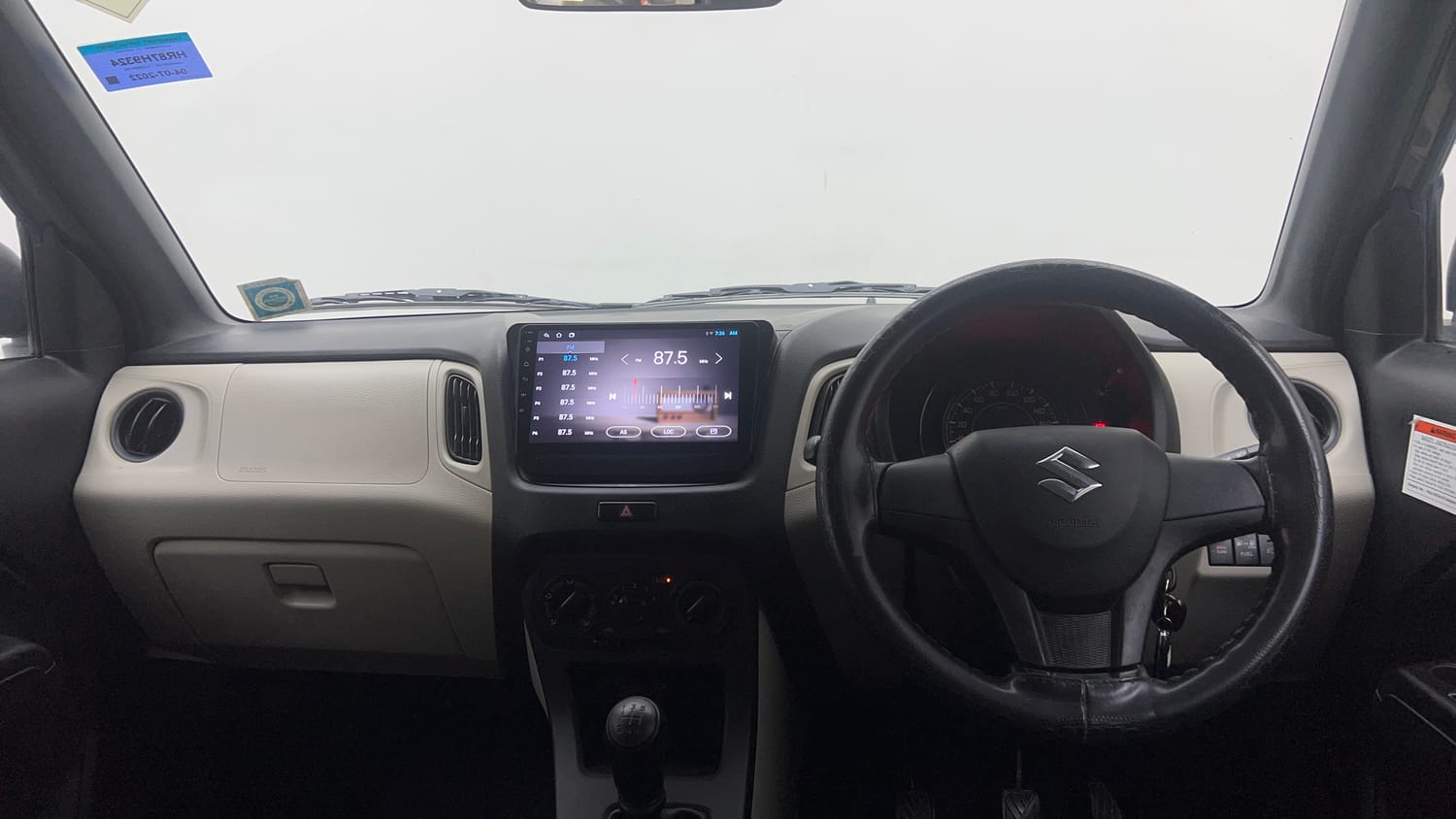 DASHBOARD VIDEO