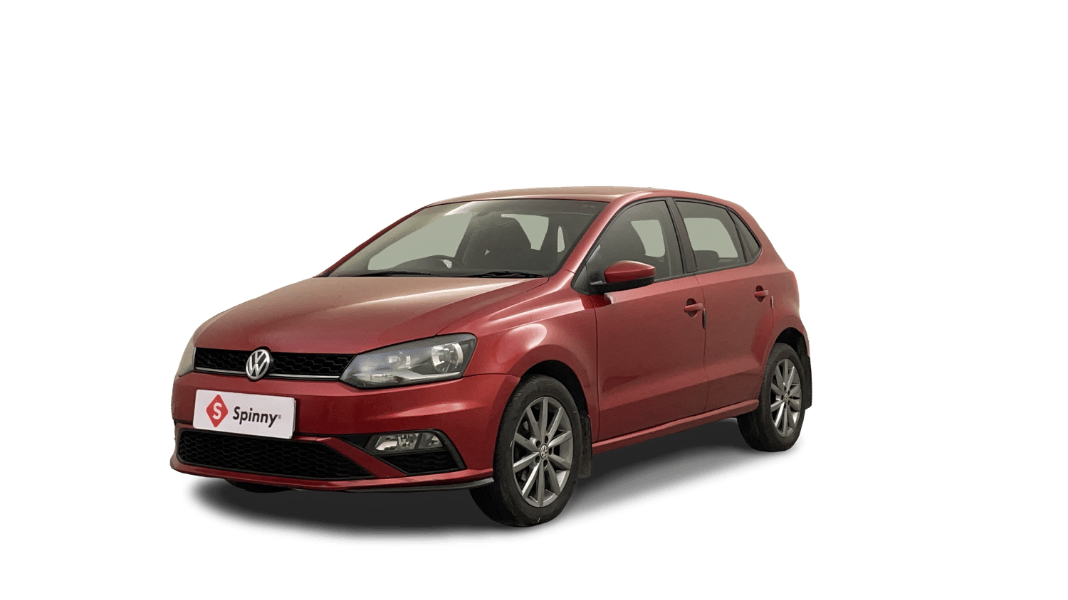 Used 2021 Volkswagen Polo Highline Plus 1.0L TSI AT Petrol Automatic Image