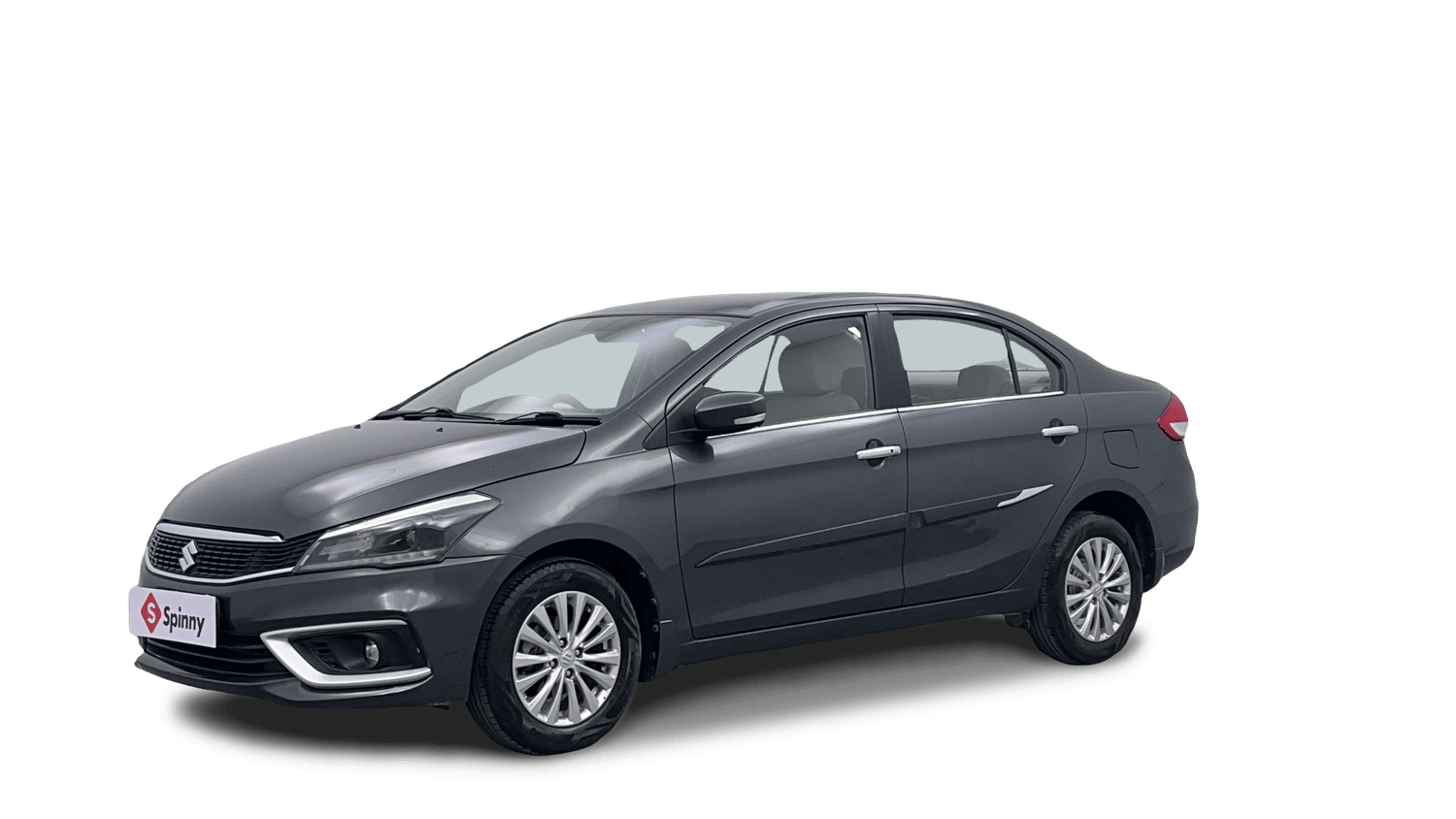 Used 2022 Maruti Suzuki Ciaz Zeta 1.5 AT Petrol Automatic Image