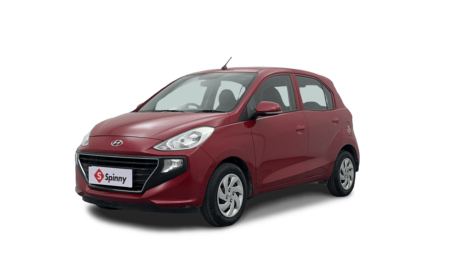 Used 2018 Hyundai Santro Sportz AMT Petrol Automatic Image