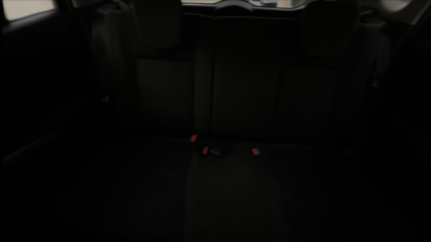 Used 2016 Maruti Suzuki S-Cross Delta 1.6 Diesel Manual interior REAR SEAT CONDITION VIEW