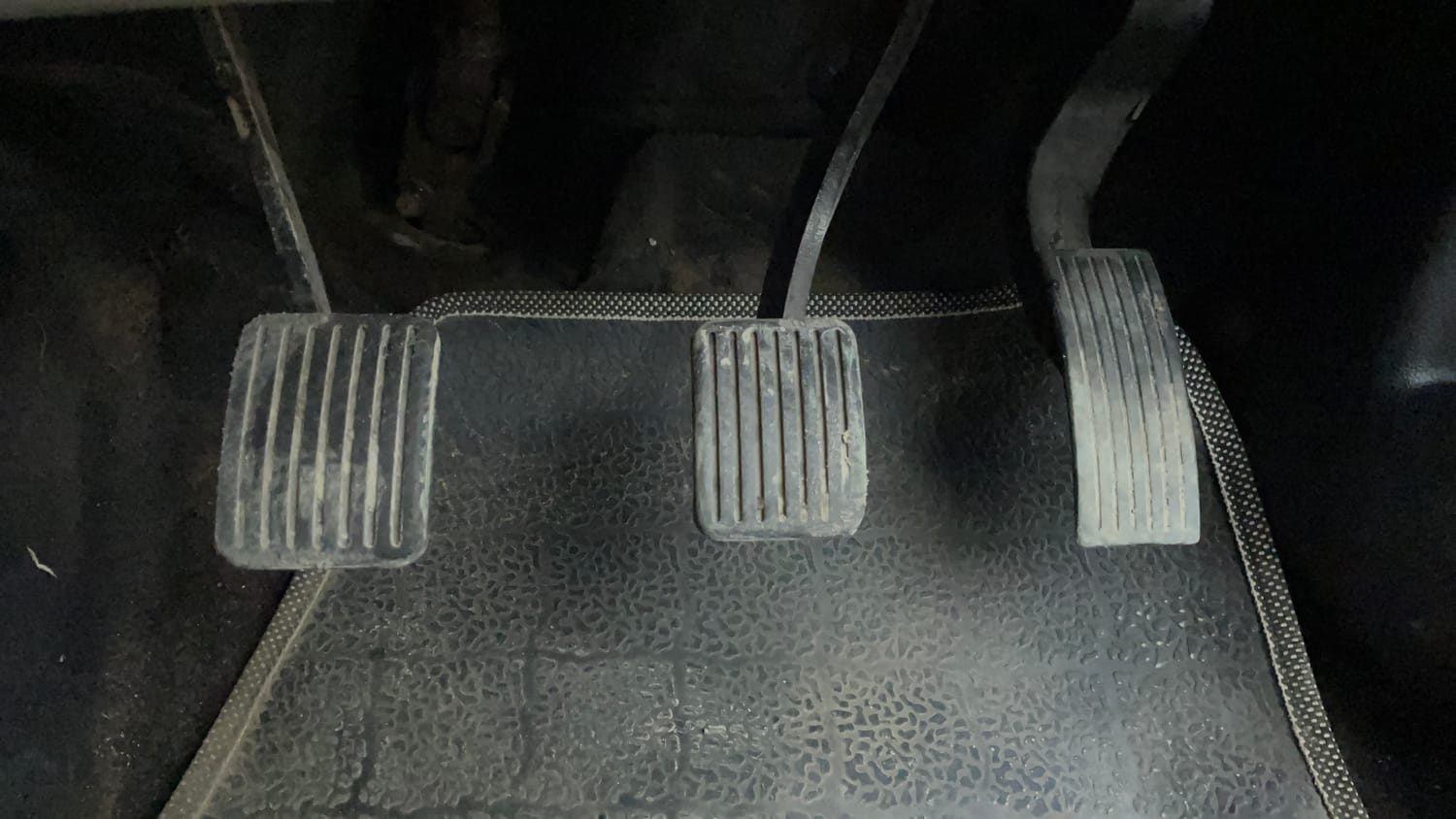Used 2020 Hyundai Santro Sportz Petrol Manual interior PEDALS VIEW