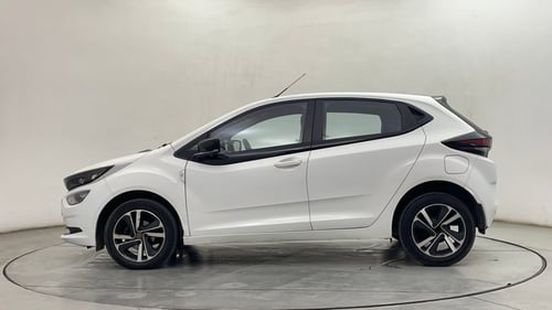Used 2023 Tata Altroz XZ Plus Diesel Diesel Manual exterior LEFT SIDE VIEW