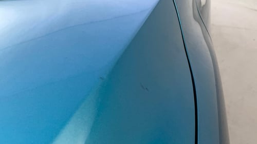 Used 2024 Renault Kwid RXT 1.0L Petrol Manual dents MINOR DENT