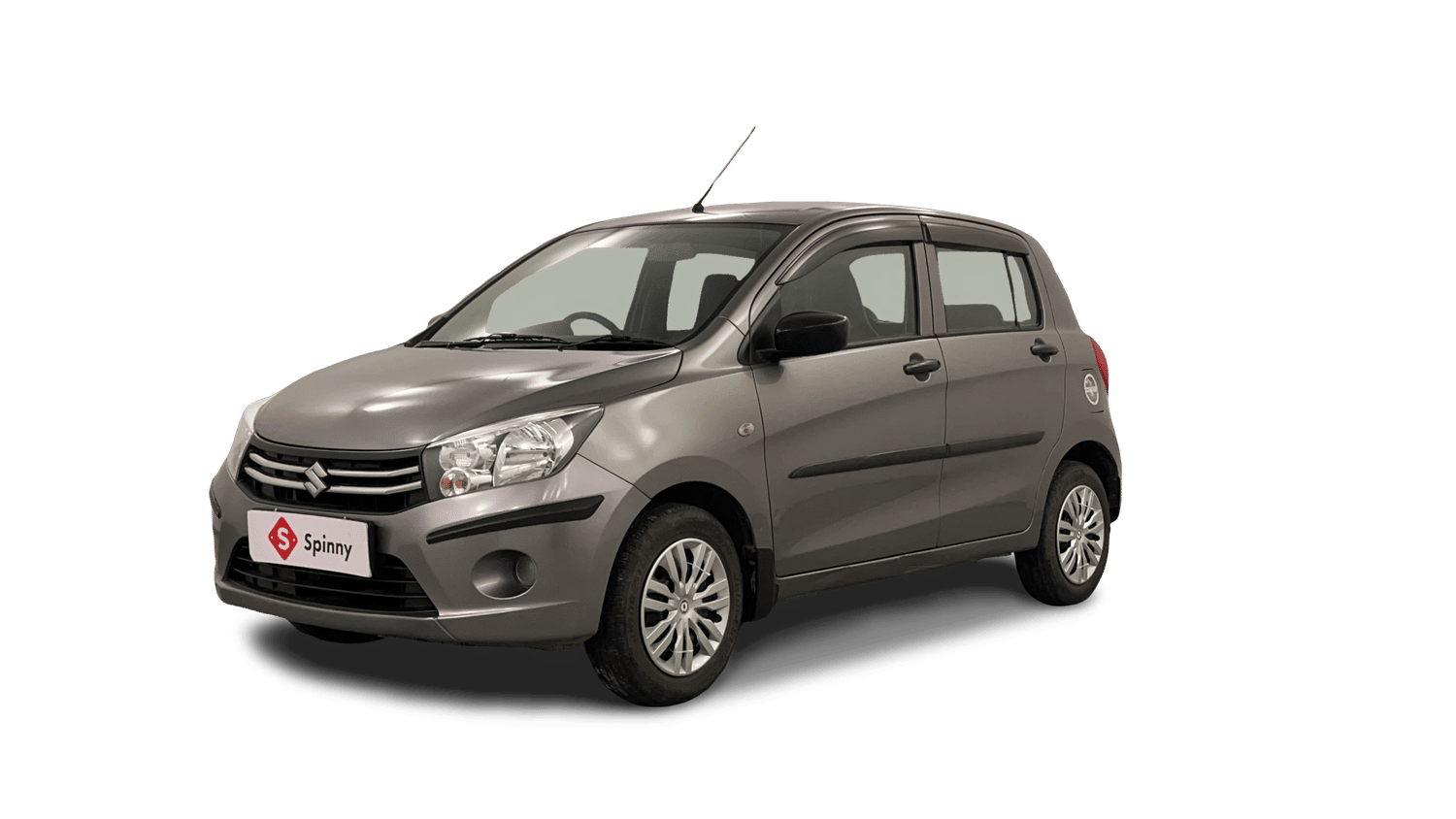 Used 2016 Maruti Suzuki Celerio VXi AMT Petrol Automatic Image