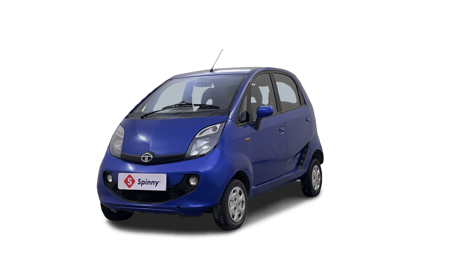 Used 2015 Tata Nano Twist XT Petrol Manual Image