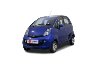 Used 2015 Tata Nano Twist XT Petrol Manual Image