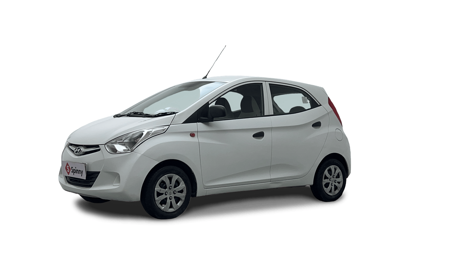Used 2017 Hyundai Eon Magna + Petrol Manual Image