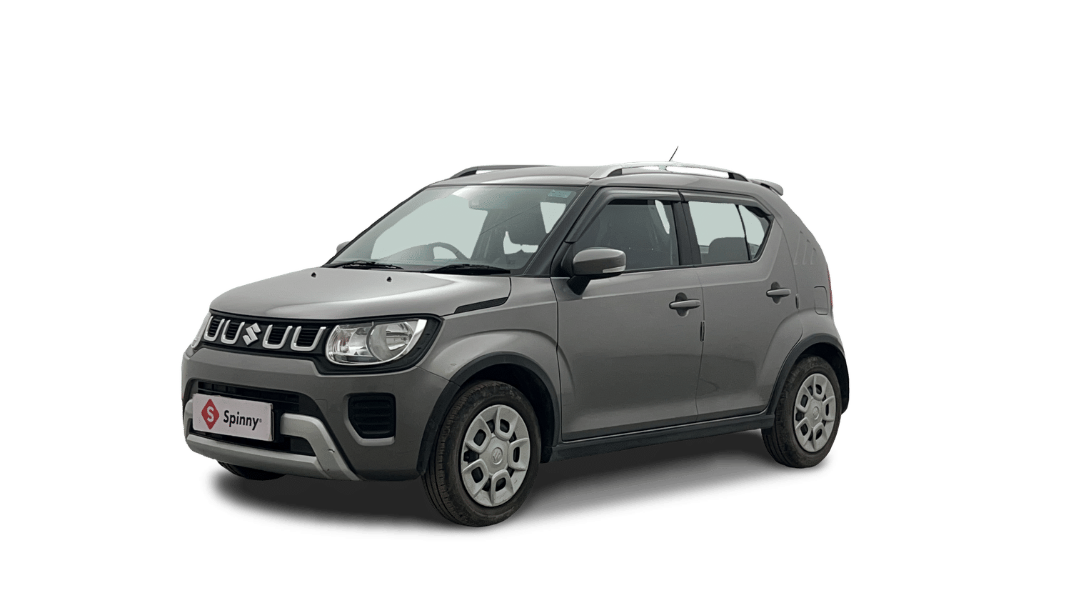 Used 2022 Maruti Suzuki Ignis Delta 1.2 MT Petrol Manual Image