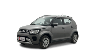 Used 2022 Maruti Suzuki Ignis Delta 1.2 MT Petrol Manual Image